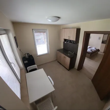 Апартхотел Twain Apart&rooms