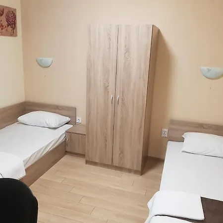 Twain Apart&rooms Апартхотел 3*