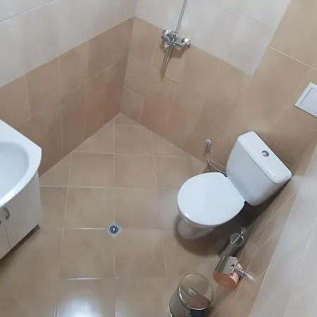 Апартхотел Twain Apart&rooms 3*